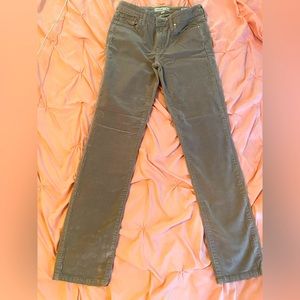 Calvin Klein Sz 6 Corduroy Jeans